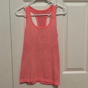 Lululemon Swiftly Tank Top
